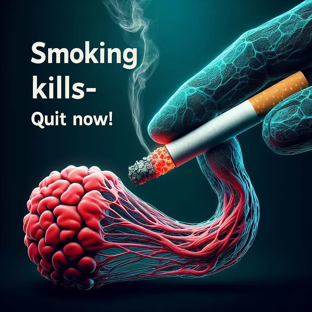 The Connection Between Smoking and Lung Cancer