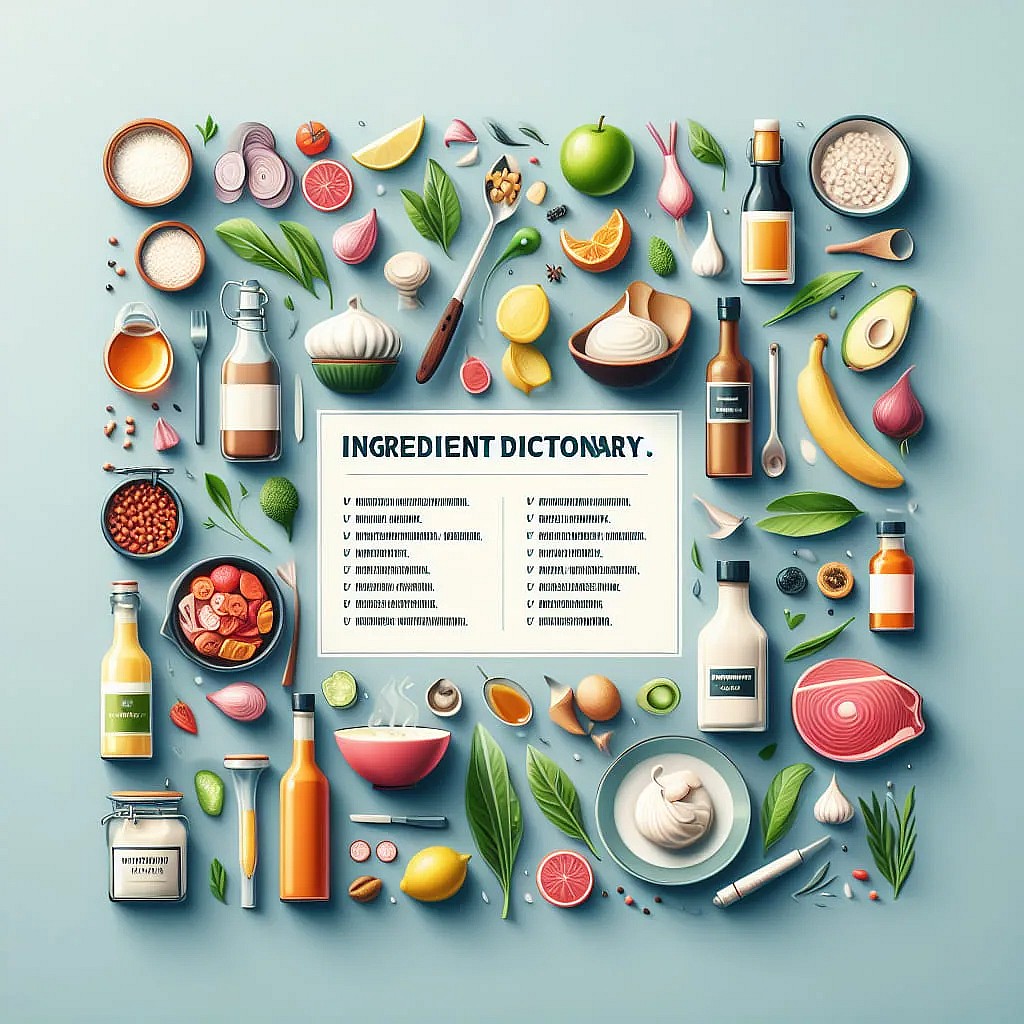 A-Z Guide to What to Add to Your Cart and What to Skip:Ingredient Dictionary.
