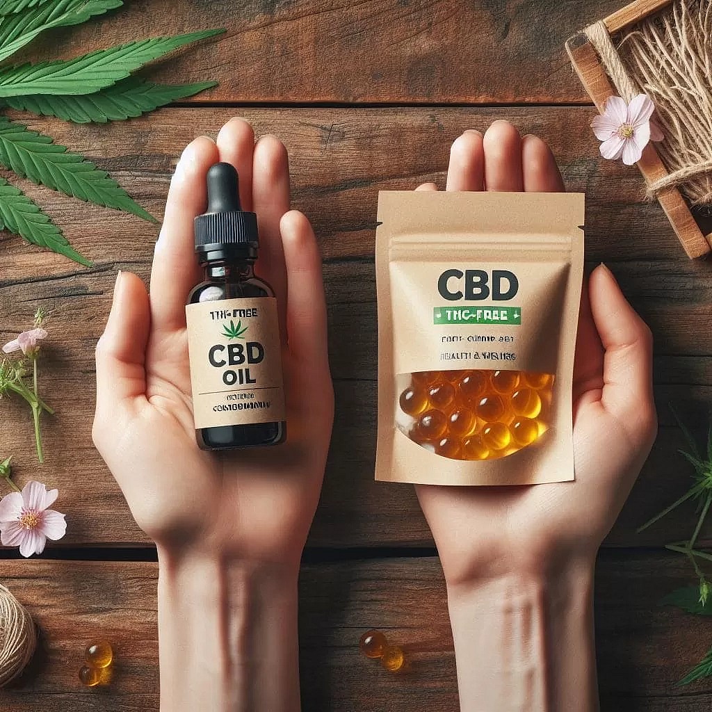 Is it Better to Use CBD Oil or CBD Gummies