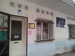 Dr MEKERBA Sahnoun+General practitioner Dr MEKERBA Sahnoun+General practitioner