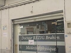 Dr Rezig brahim-Sports Medicine Physician Dr Rezig brahim-Sports Medicine Physician