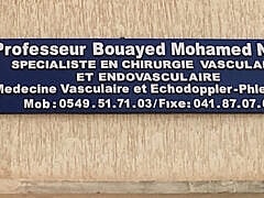 Pr Bouayed-Vascular surgeon Pr Bouayed-Vascular surgeon