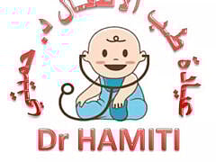 Dr HAMITI Belkacem+Pediatrician Dr HAMITI Belkacem+Pediatrician