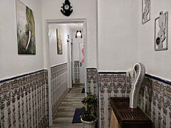 Dr Bouhadi Soumia+Gynecologist Dr Bouhadi Soumia+Gynecologist