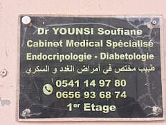 Dr YOUNSI-Diabetologist;Endocrinologist Dr YOUNSI-Diabetologist;Endocrinologist