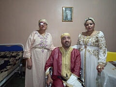 Dr Hafsa Kara Mostefa Sadki+Neurosurgeon Dr Hafsa Kara Mostefa Sadki+Neurosurgeon