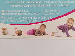 Dr si fodil epse ben ami+Pediatrician Dr si fodil epse ben ami+Pediatrician