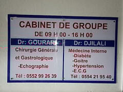 Dr DJILALI IMANE+Internist doctor Dr DJILALI IMANE+Internist doctor