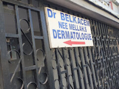 Dr S.Belkacem née MELLAH+Dermatologist Dr S.Belkacem née MELLAH+Dermatologist