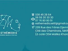 Dr Berkane / Dr Mehellou+Maxillofacial surgeon Dr Berkane / Dr Mehellou+Maxillofacial surgeon