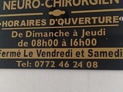 Dr A. ABCHICHE+Neurosurgeon Dr A. ABCHICHE+Neurosurgeon