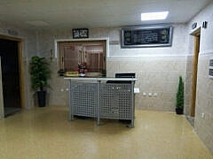 Dr CHETTIH AISSA+Orthopedist;Traumatologist Dr CHETTIH AISSA+Orthopedist;Traumatologist