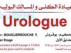 Dr Bouguerrouche-Urologist Dr Bouguerrouche-Urologist