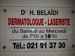 Dr Hocine belaidi-Dermatologist Dr Hocine belaidi-Dermatologist