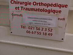 Dr Madani ahmed imane-Orthopedist Dr Madani ahmed imane-Orthopedist