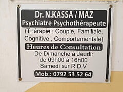 Dr N.kassa-Psychiatrist Dr N.kassa-Psychiatrist