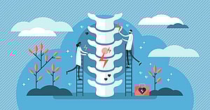 Osteopathic Medicine, Médecine Ostéopathique, الطب التقويمي