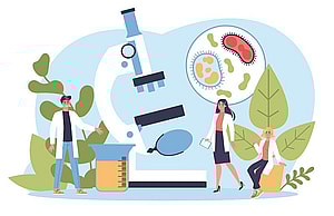 microbiologist