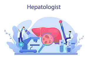 Hepatologist
