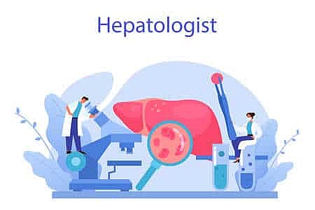 Hepatologist