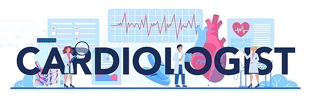 Cardiologist, طبيب قلب, Cardiologue