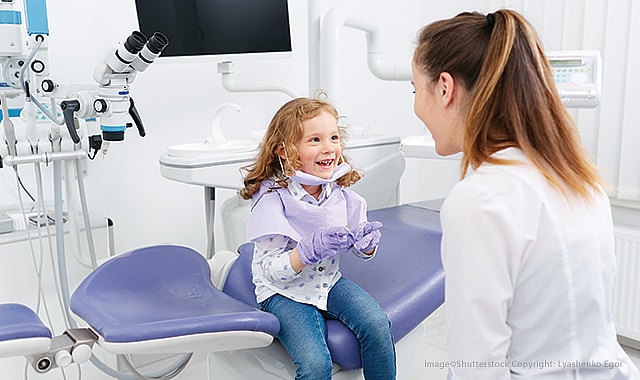 Pediatric Dentist