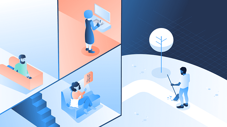 Getting active, Être actif, الحصول على النشاط