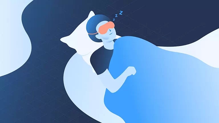 Sleeping better, النوم بشكل أفضل, Mieux dormir