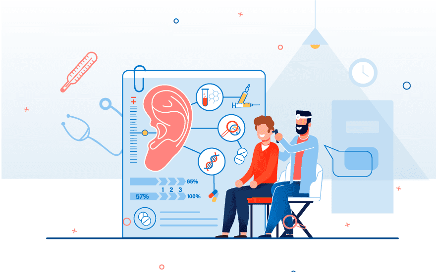 Otolaryngologists, Oto-rhino-laryngologiste, Otolaryngologist, أخصائي أنف وأذن وحنجرة