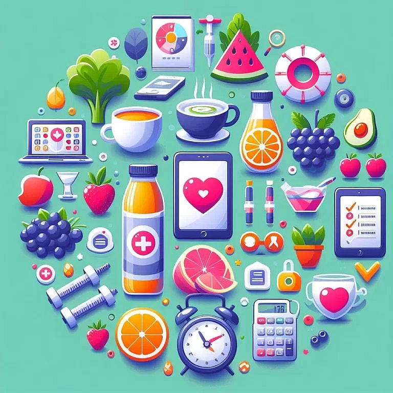 12 Tips for Maintaining a Healthy Lifestyle