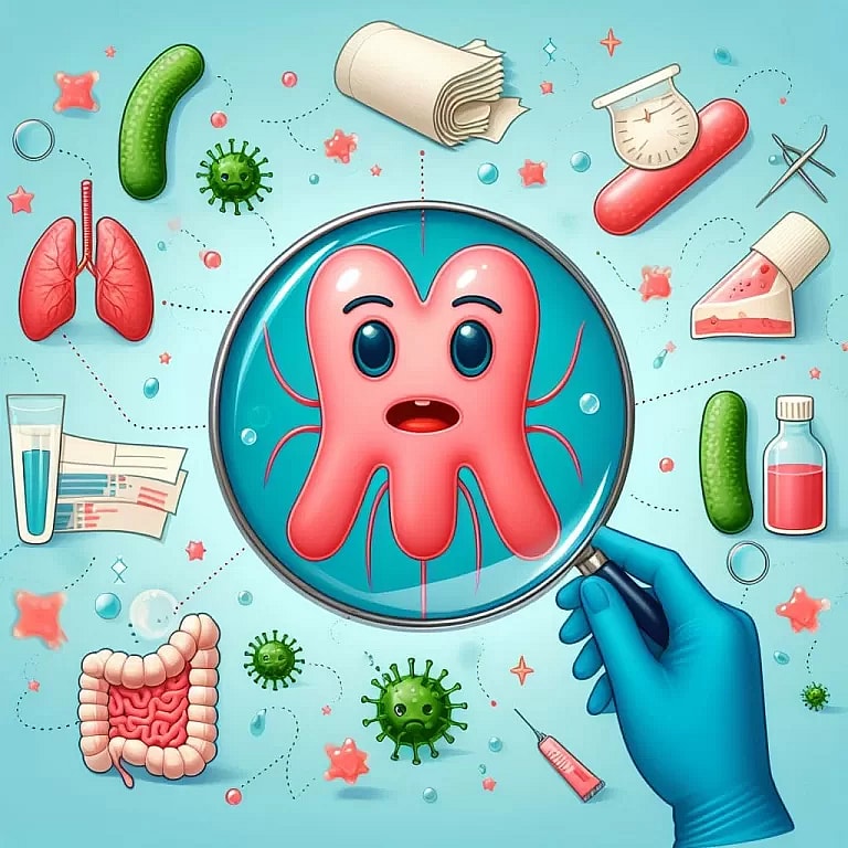 What’s the Link Between Helicobacter pylori Bacteria and Rosacea?