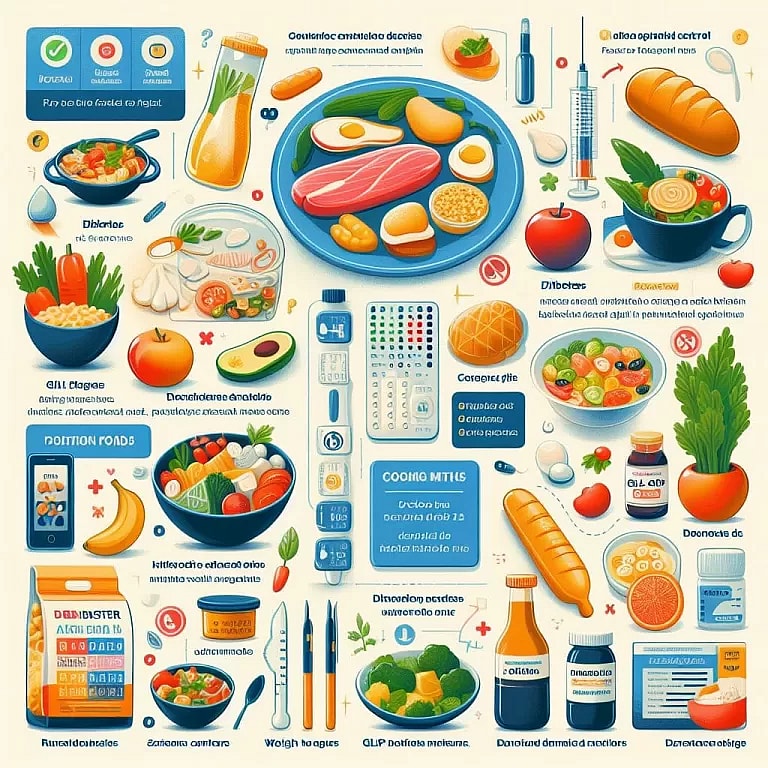 What’s the Best Diet When Taking GLP-1 Medication?