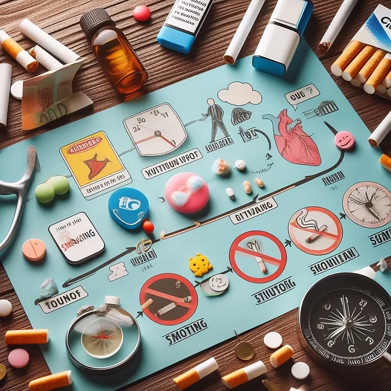 Benefits of Quitting Smoking and a Quit Smoking Timeline