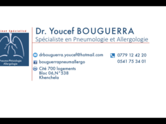 Docteur Bouguerra Youcef