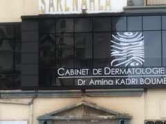 Dr Amina kadri boumehdi-Dermatologist