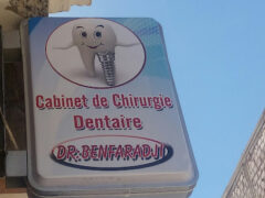 Dr Benfaradji+Dentist