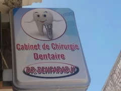 Dr Benfaradji+Dentist