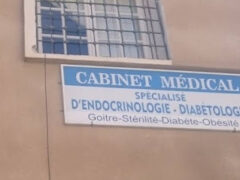 Dr Malki Mourad+Diabetologist