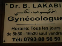Dr Lakabi+Gynecologist