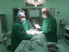 Dr boussekine-General surgeon