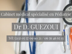 Dr Guezoui+Pediatrician