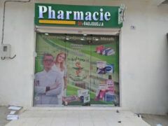 Pharmacie Badjoudj