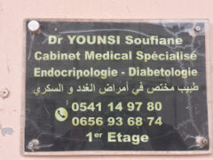 Dr YOUNSI-Diabetologist;Endocrinologist