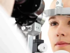 شيخ فتيحة+Ophthalmologist