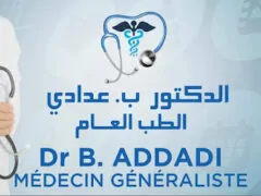 Dr Addadi-General practitioner