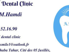 Dr M Hamdi+Dentist