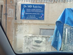 Dr Sid sabrina+Orthopedist