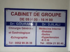 Dr DJILALI IMANE+Internist doctor