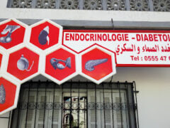Dr Tahar Abbes Aidouni+Endocrinologist