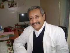 Dr Bouchareb billal-Endocrinologist;Diabetologist